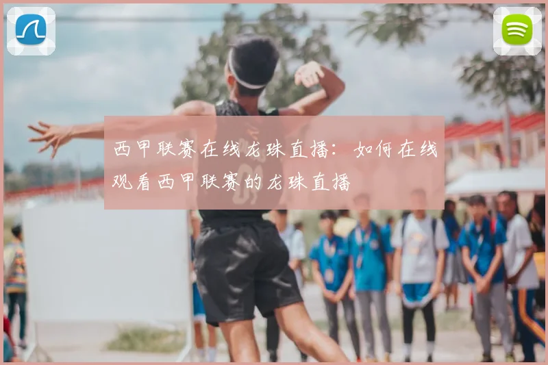 西甲联赛在线龙珠直播：如何在线观看西甲联赛的龙珠直播
